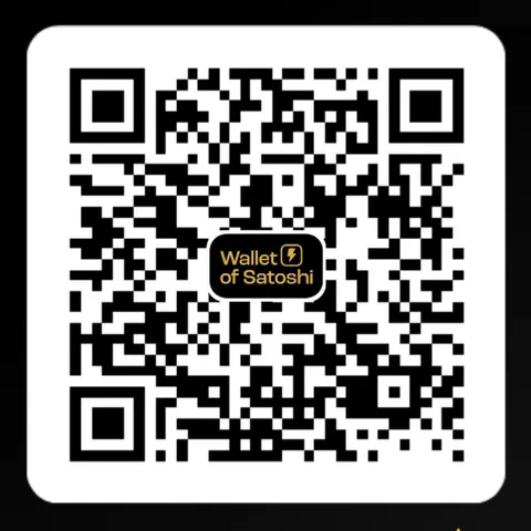 Lightning Address QR Code