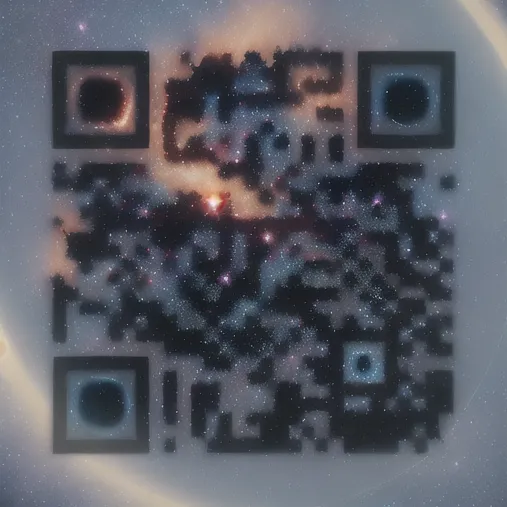 Bitcoin Address QR Code